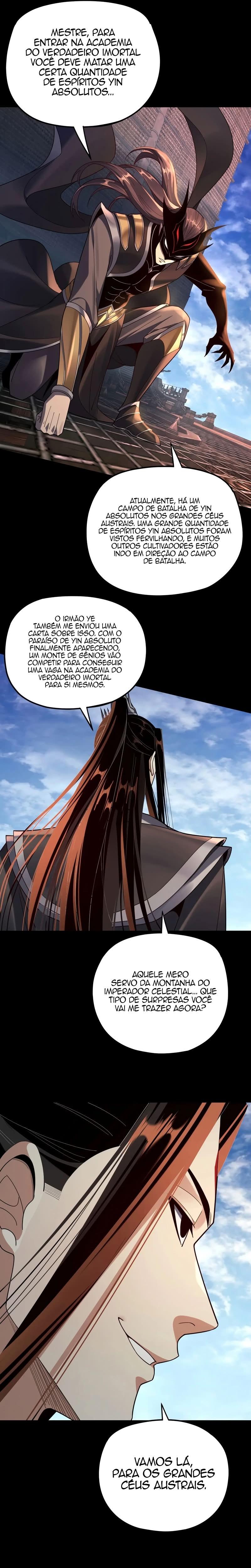 Read I Am The Fated Villain PT Manga Online