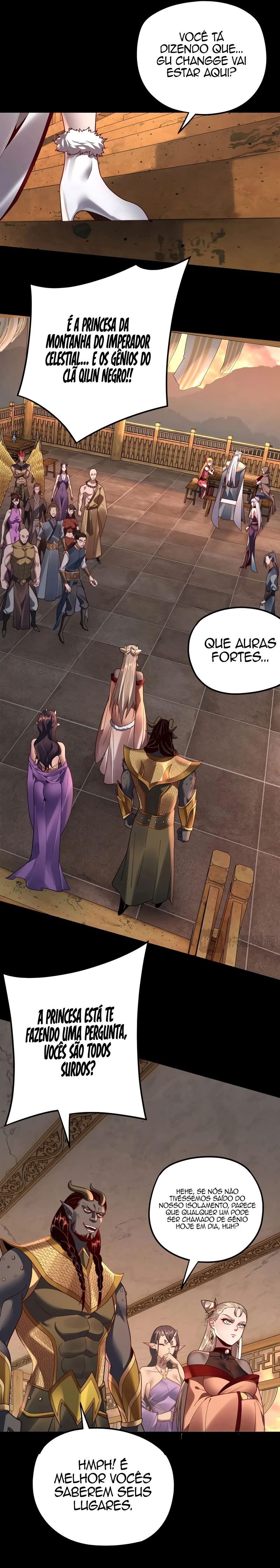 Read I Am The Fated Villain PT Manga Online