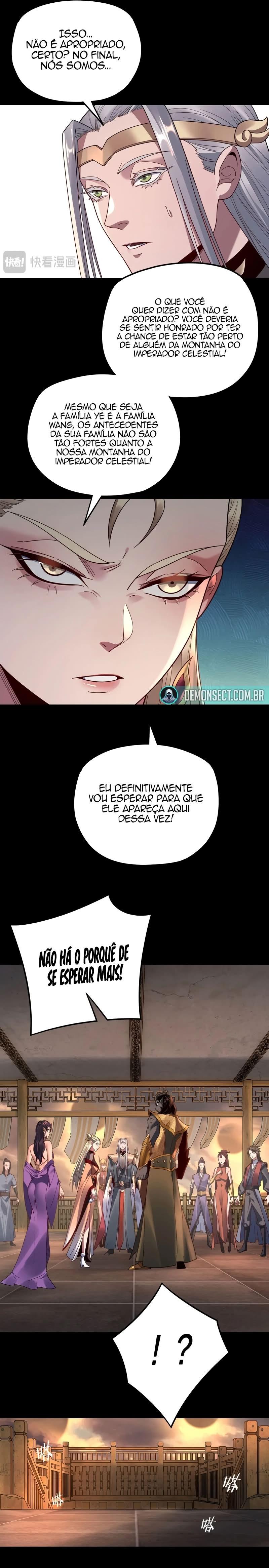 Read I Am The Fated Villain PT Manga Online