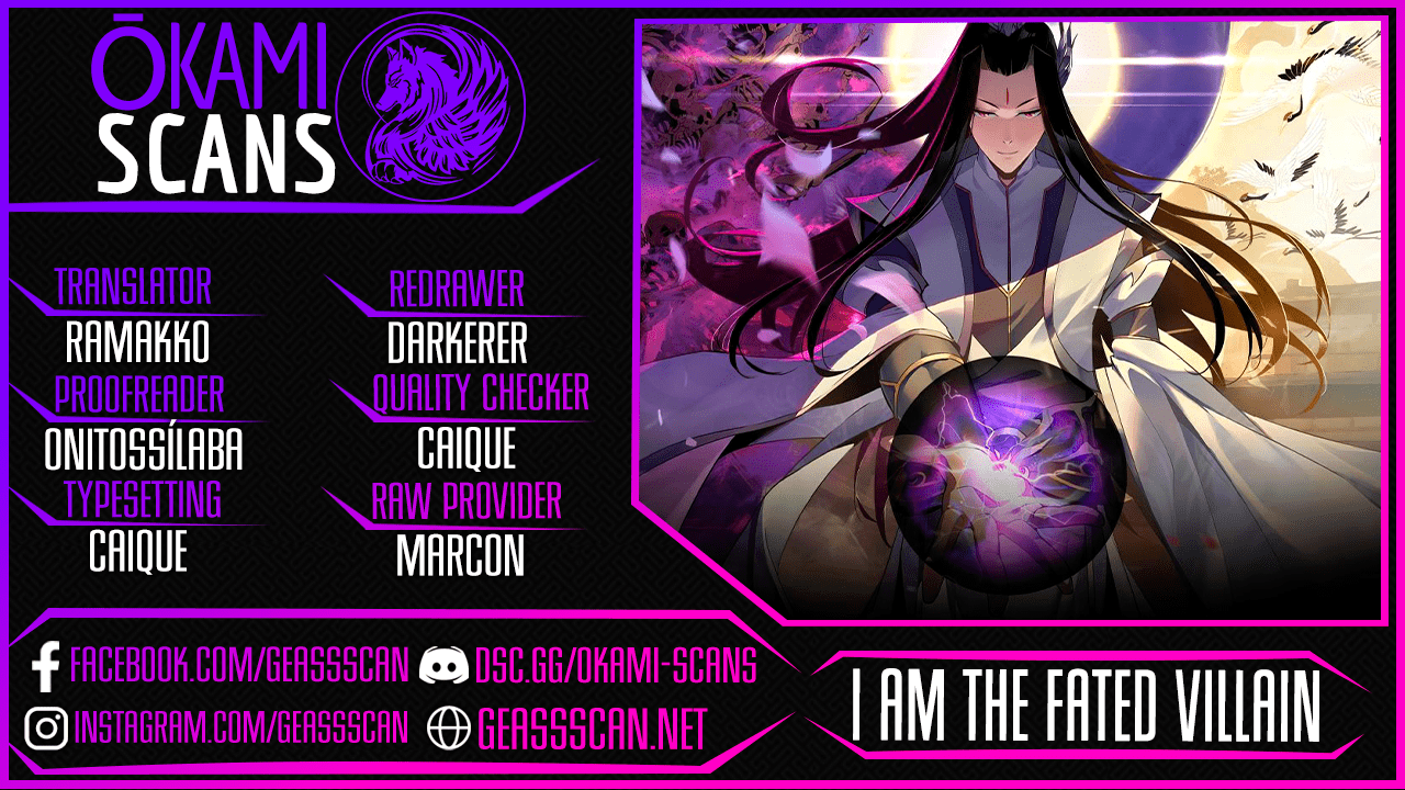 Read I Am The Fated Villain PT Manga Online