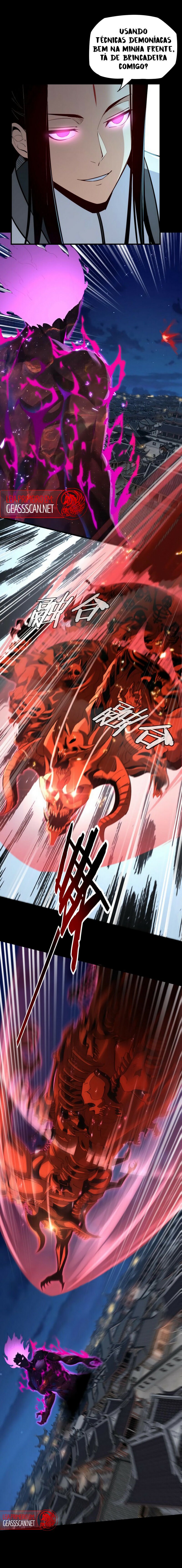 Read I Am The Fated Villain PT Manga Online
