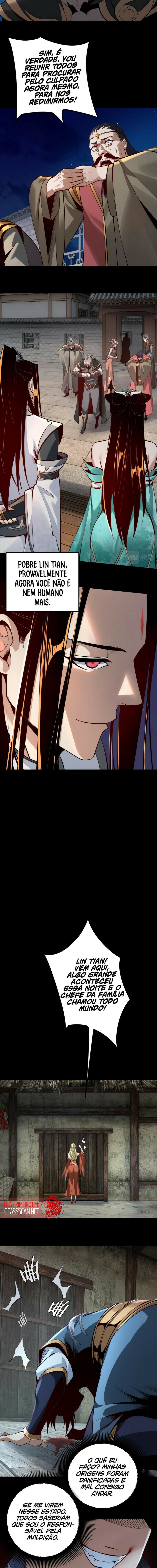 Read I Am The Fated Villain PT Manga Online