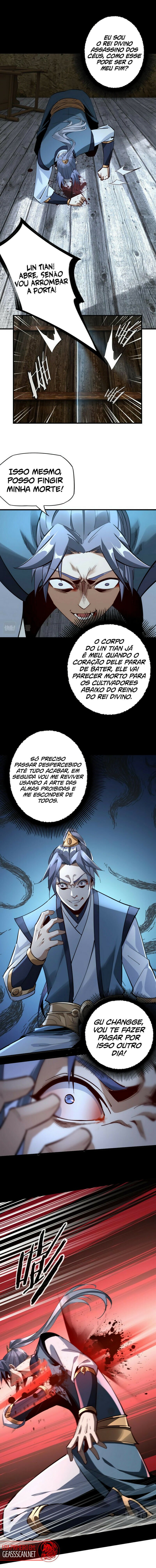 Read I Am The Fated Villain PT Manga Online