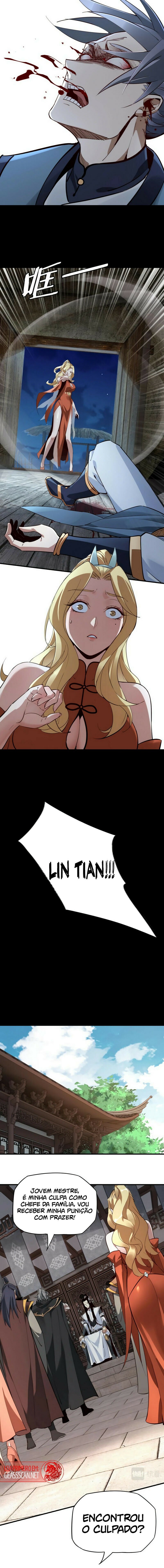 Read I Am The Fated Villain PT Manga Online