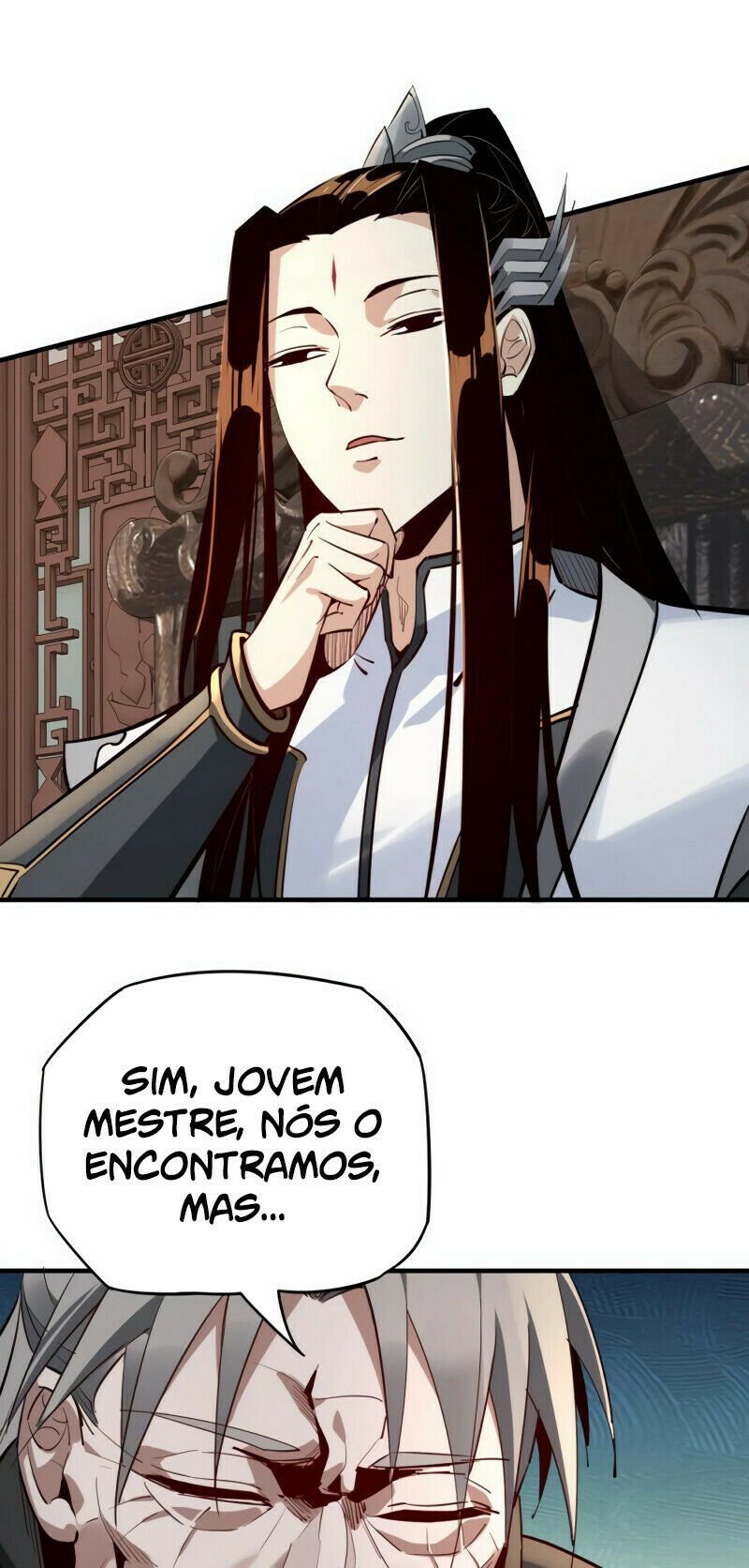 Read I Am The Fated Villain PT Manga Online
