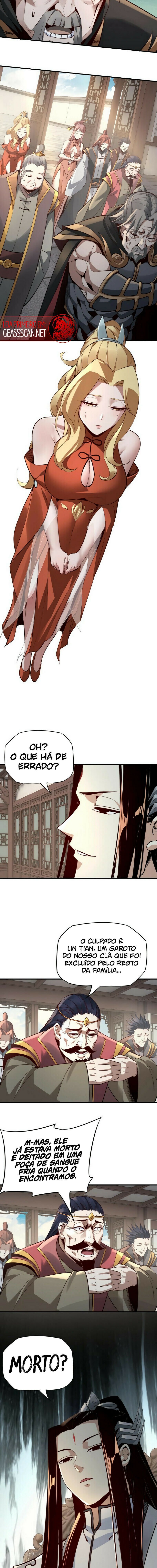 Read I Am The Fated Villain PT Manga Online