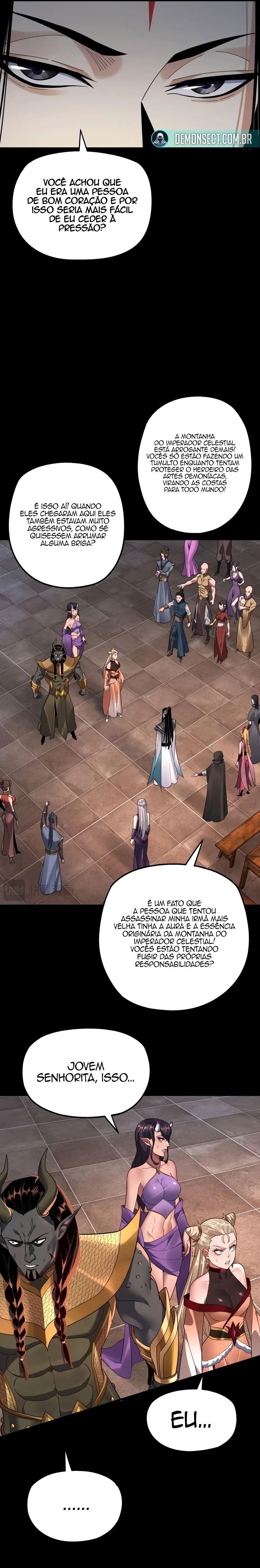 Read I Am The Fated Villain PT Manga Online