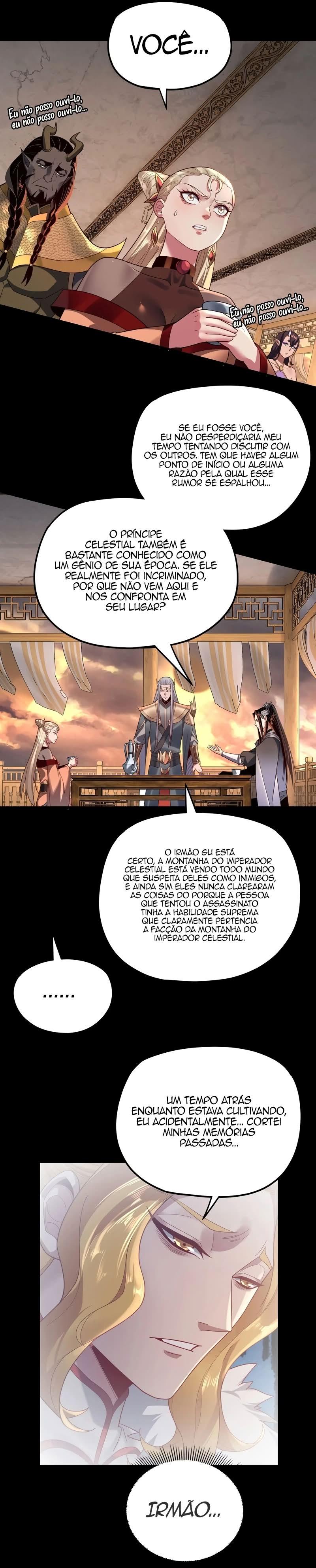 Read I Am The Fated Villain PT Manga Online