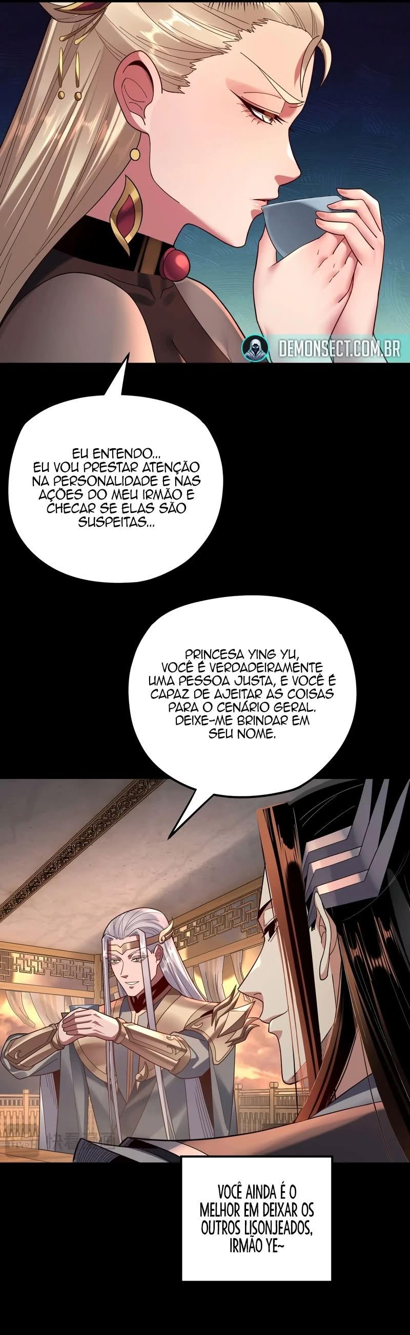 Read I Am The Fated Villain PT Manga Online