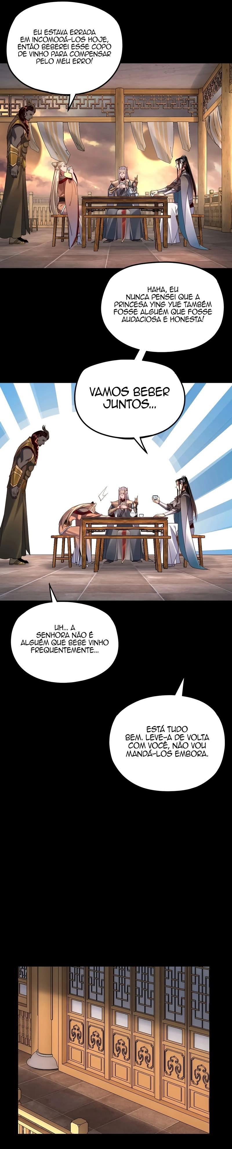 Read I Am The Fated Villain PT Manga Online