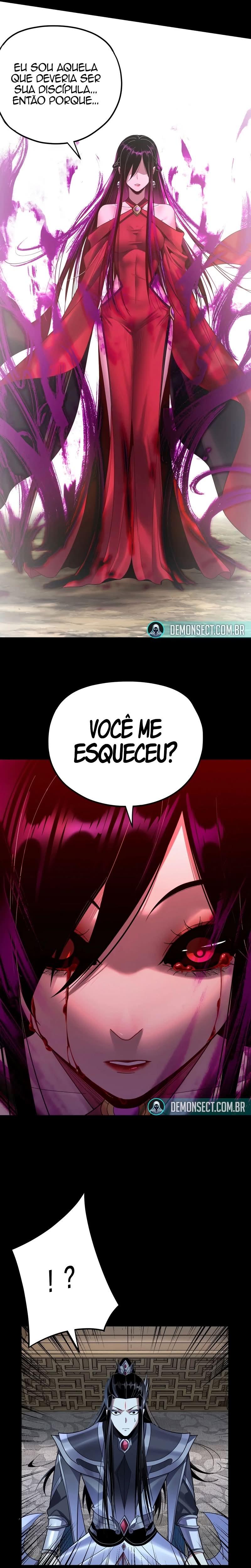 Read I Am The Fated Villain PT Manga Online