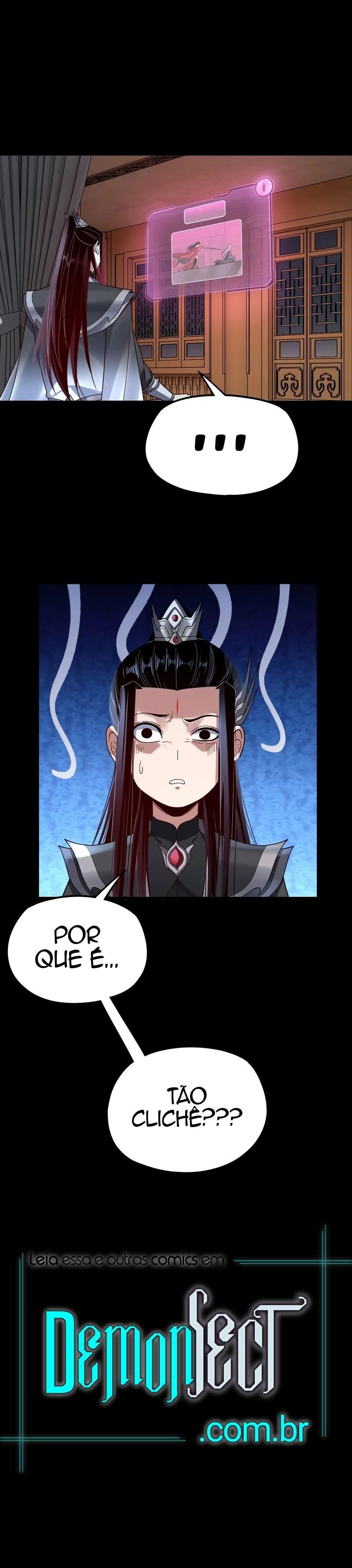 Read I Am The Fated Villain PT Manga Online