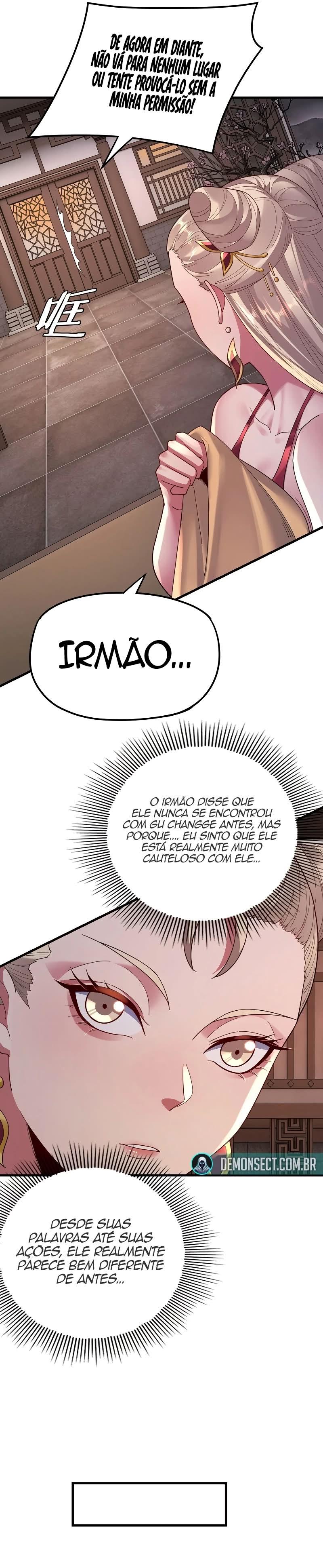 Read I Am The Fated Villain PT Manga Online