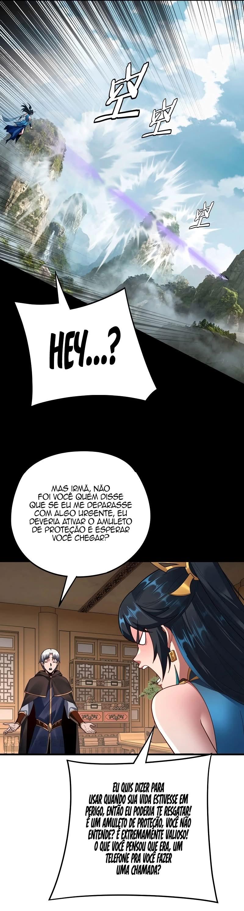 Read I Am The Fated Villain PT Manga Online