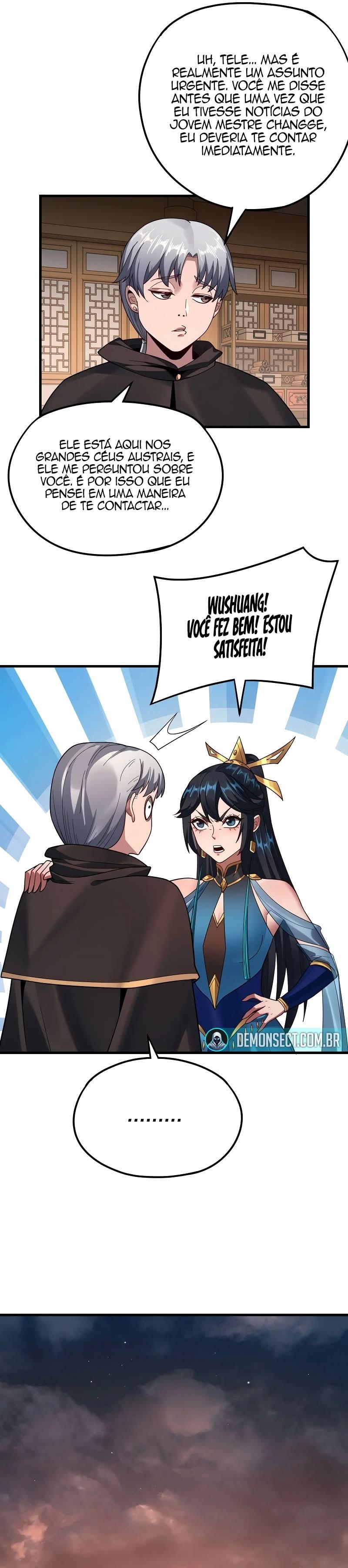 Read I Am The Fated Villain PT Manga Online