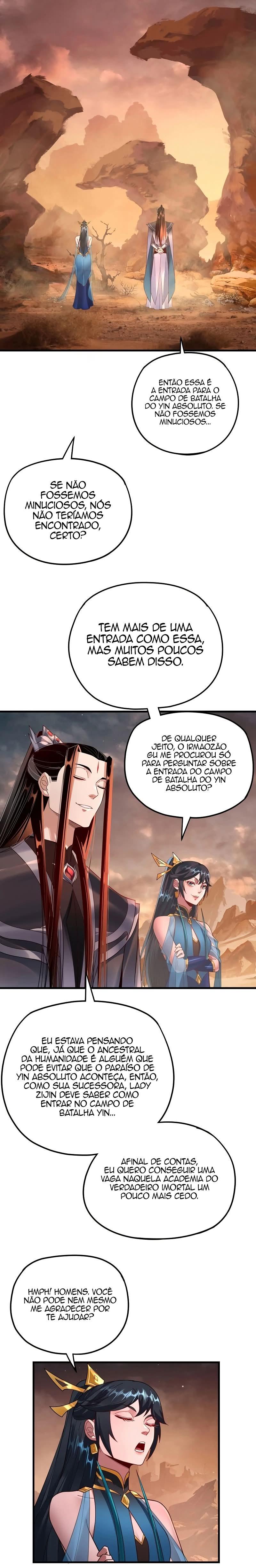 Read I Am The Fated Villain PT Manga Online