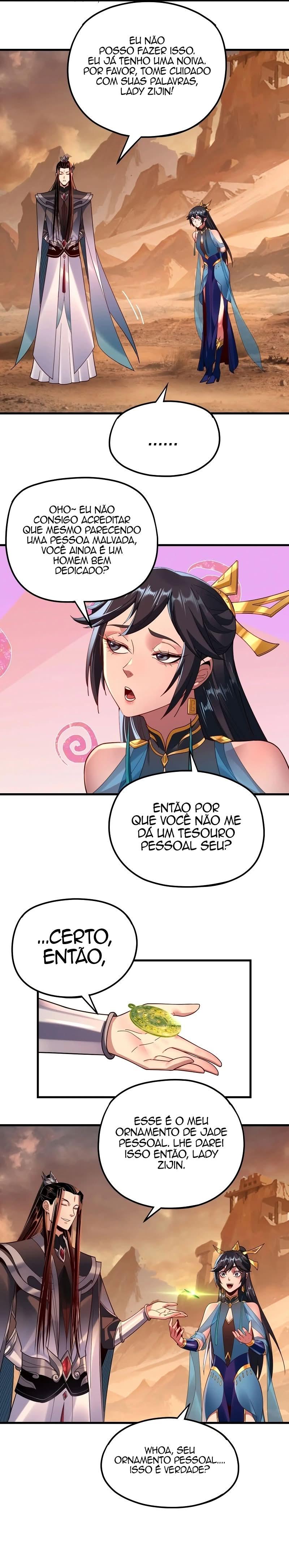 Read I Am The Fated Villain PT Manga Online
