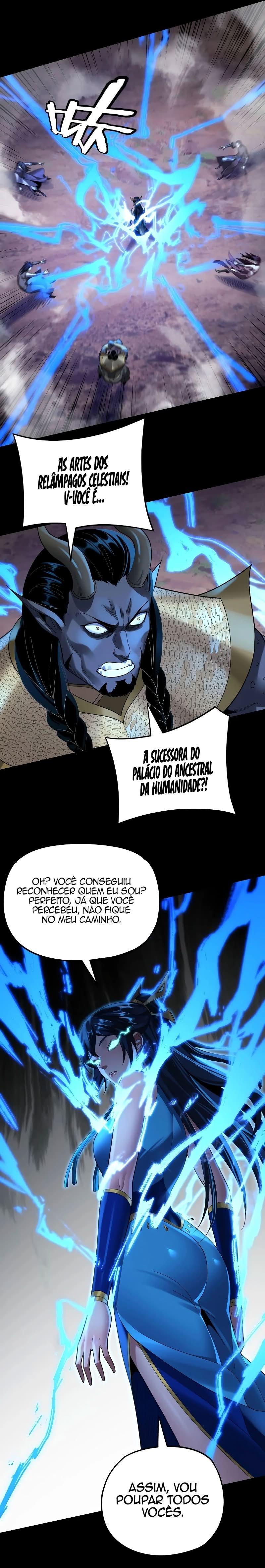 Read I Am The Fated Villain PT Manga Online