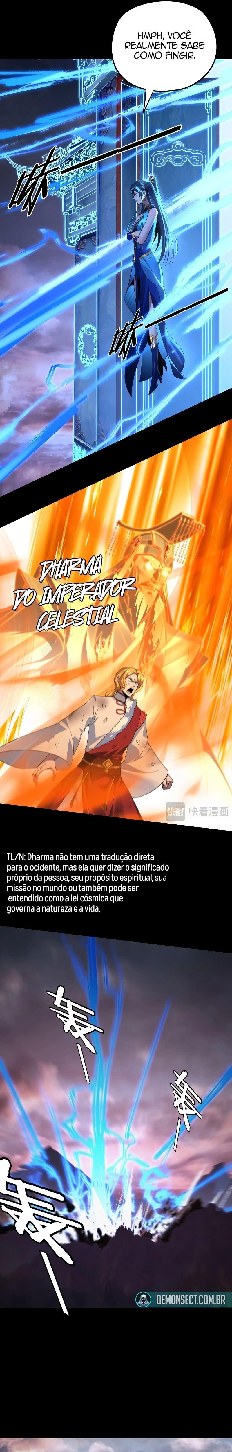 Read I Am The Fated Villain PT Manga Online