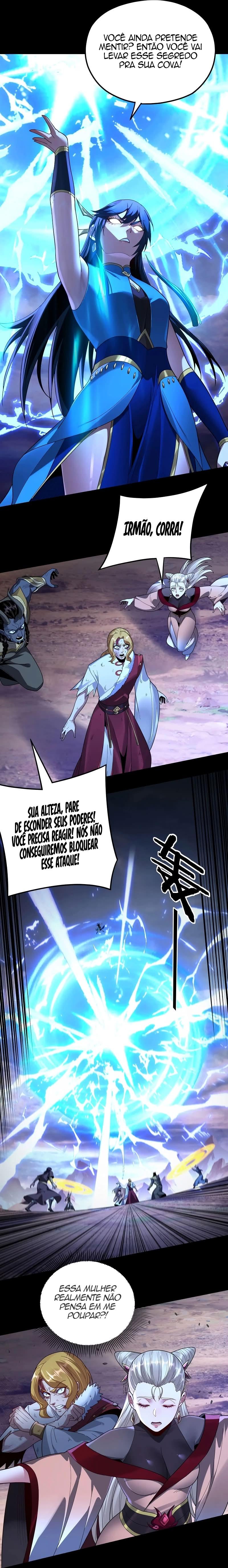 Read I Am The Fated Villain PT Manga Online