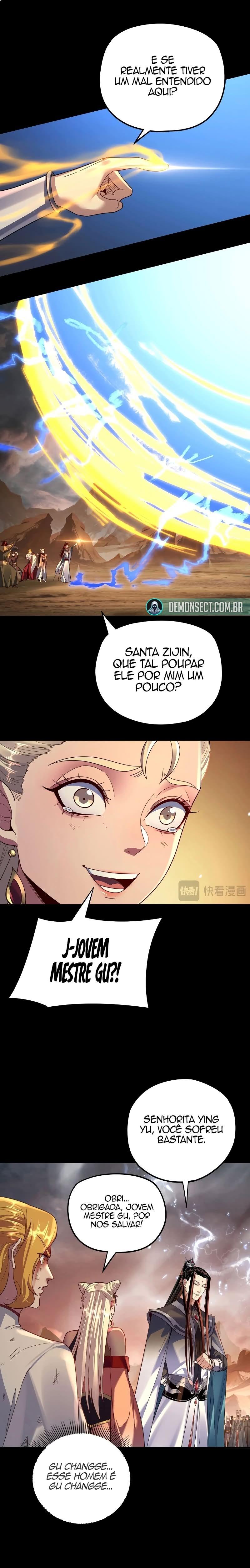 Read I Am The Fated Villain PT Manga Online