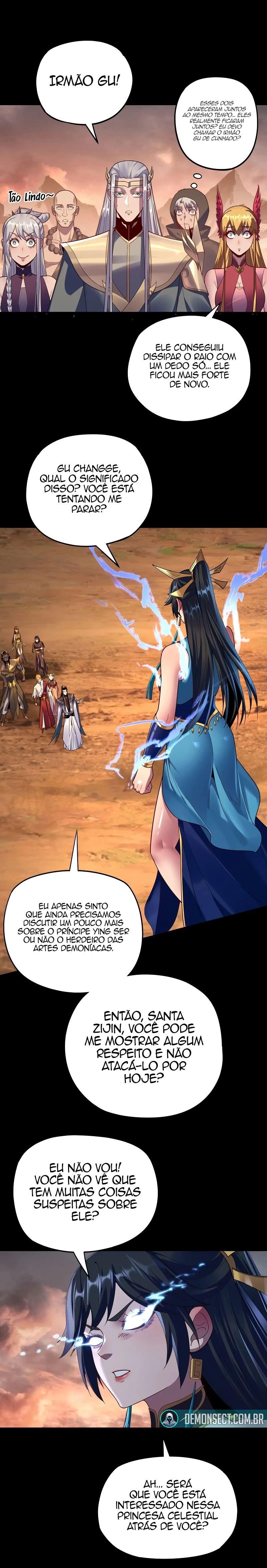 Read I Am The Fated Villain PT Manga Online