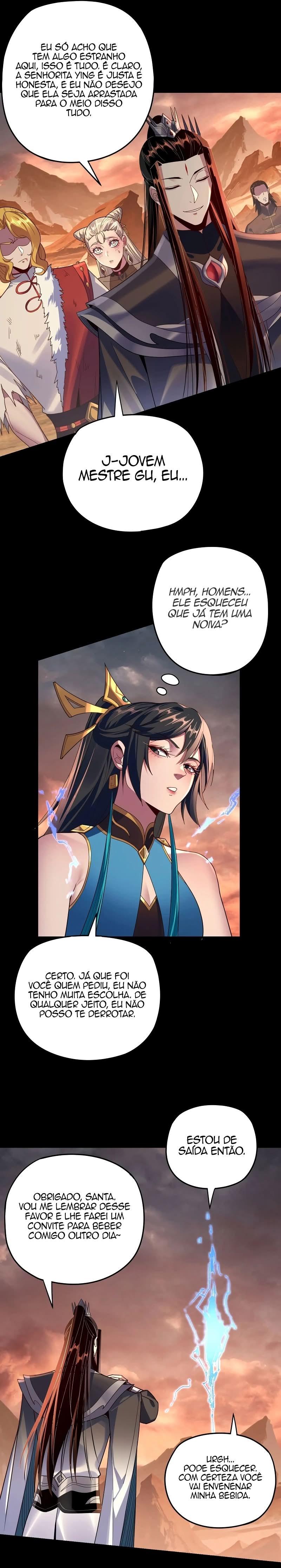 Read I Am The Fated Villain PT Manga Online