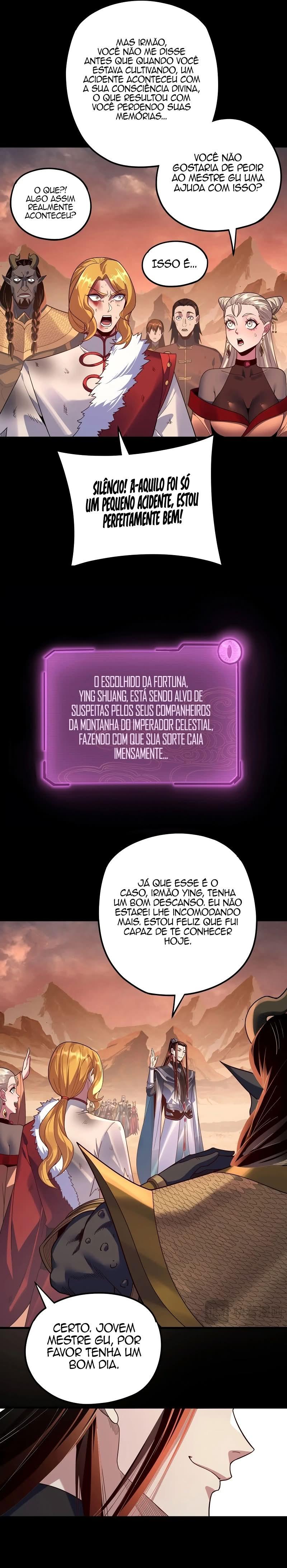 Read I Am The Fated Villain PT Manga Online