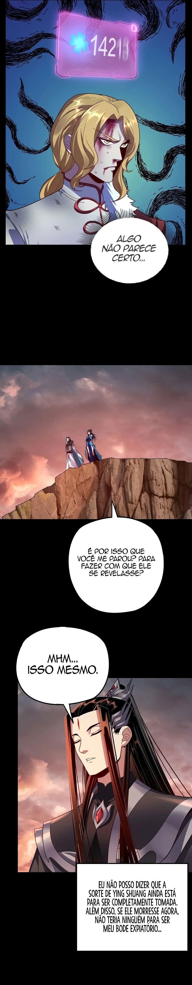 Read I Am The Fated Villain PT Manga Online