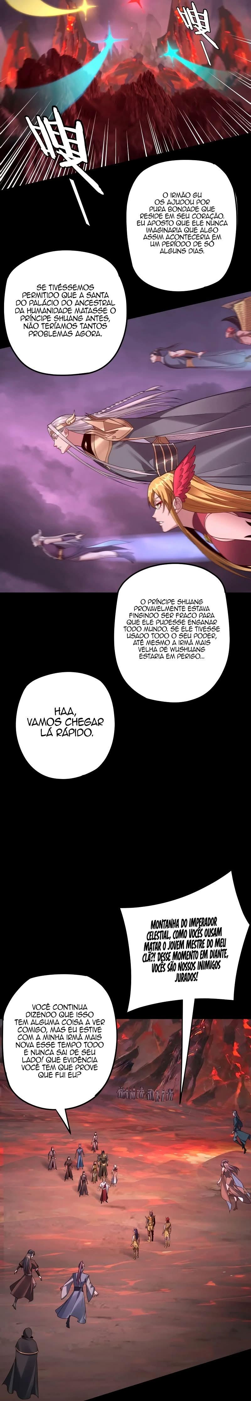 Read I Am The Fated Villain PT Manga Online