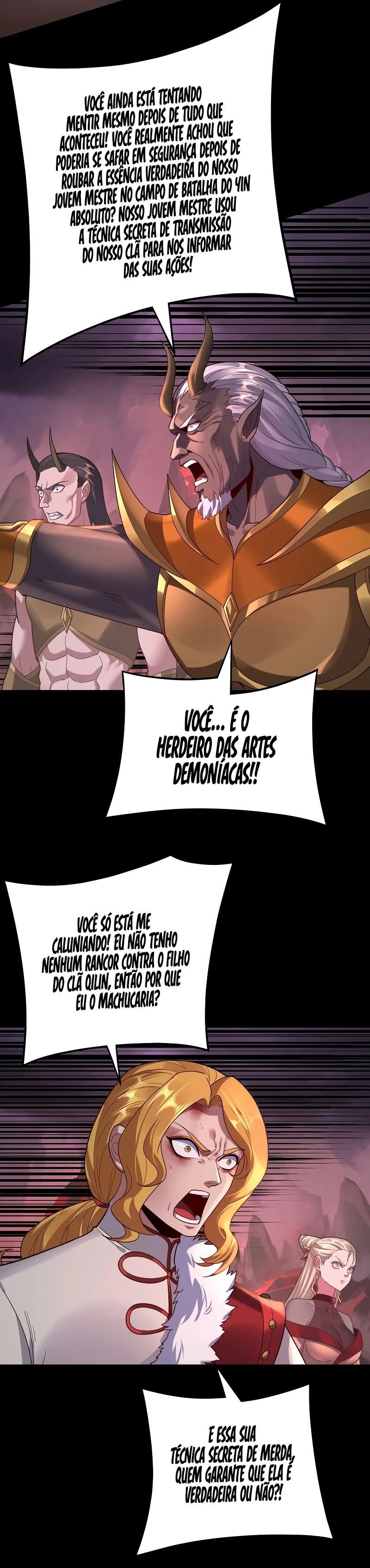Read I Am The Fated Villain PT Manga Online