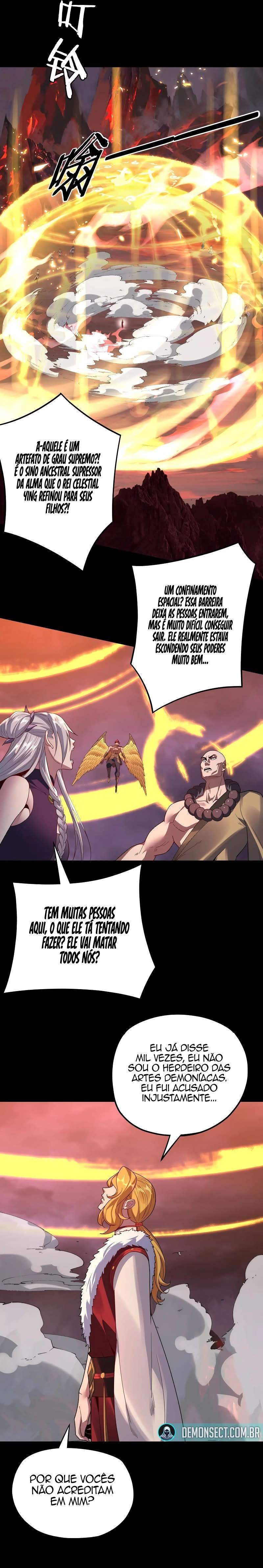 Read I Am The Fated Villain PT Manga Online