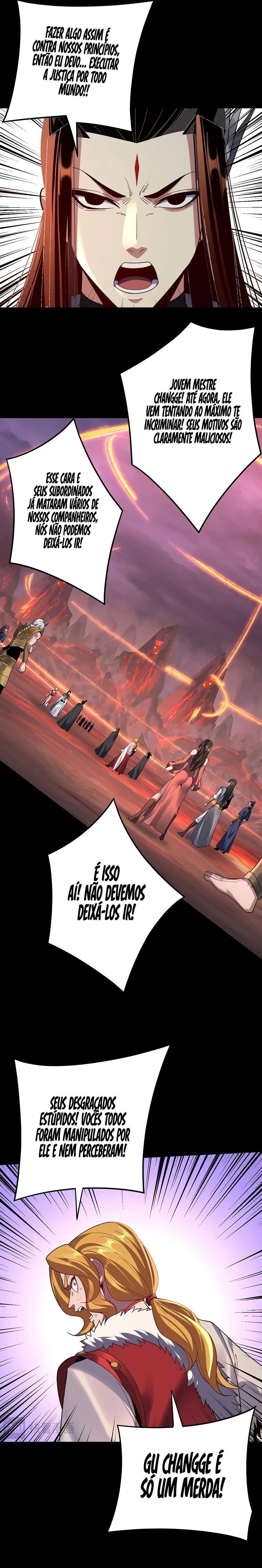 Read I Am The Fated Villain PT Manga Online