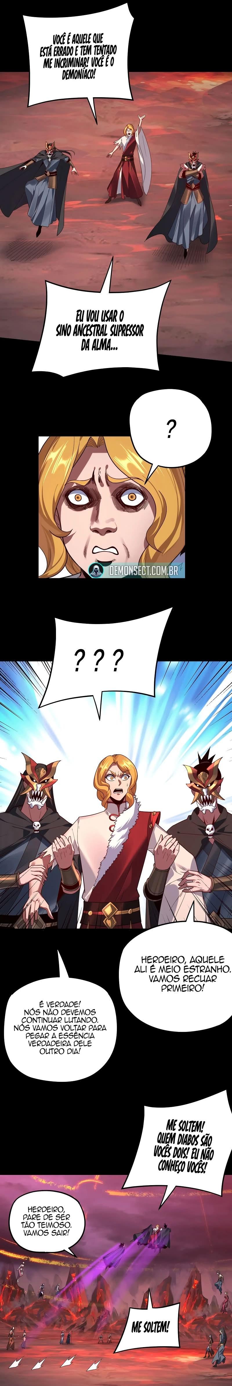 Read I Am The Fated Villain PT Manga Online