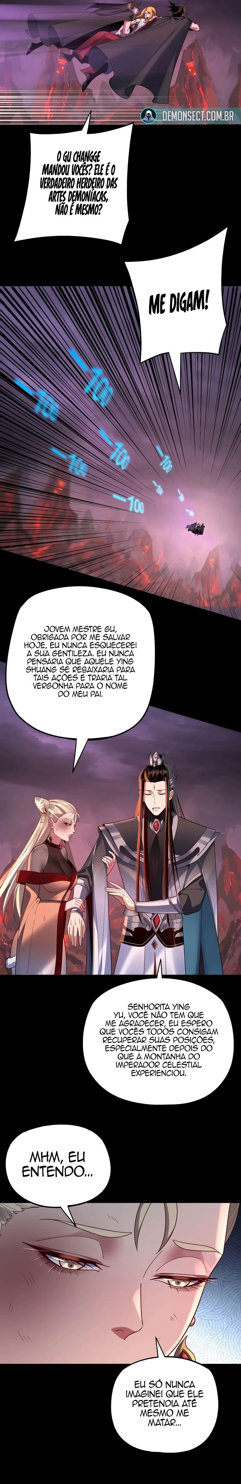 Read I Am The Fated Villain PT Manga Online