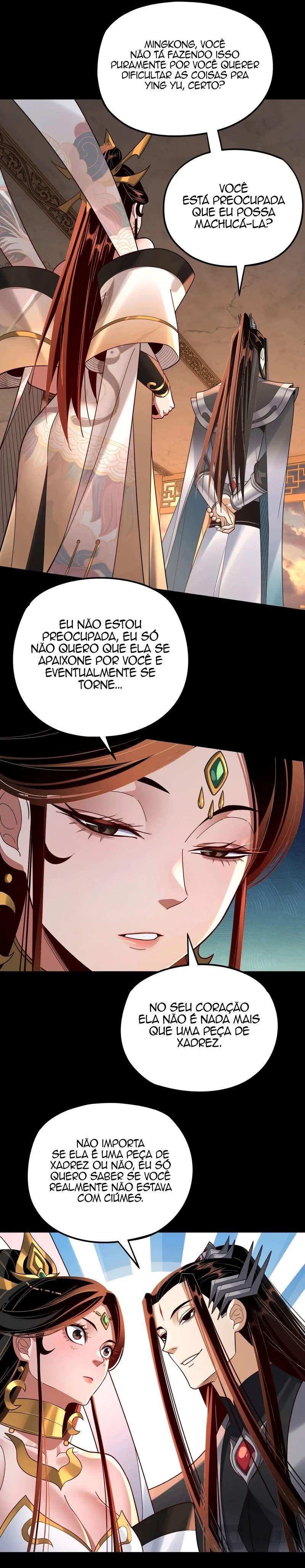 Read I Am The Fated Villain PT Manga Online
