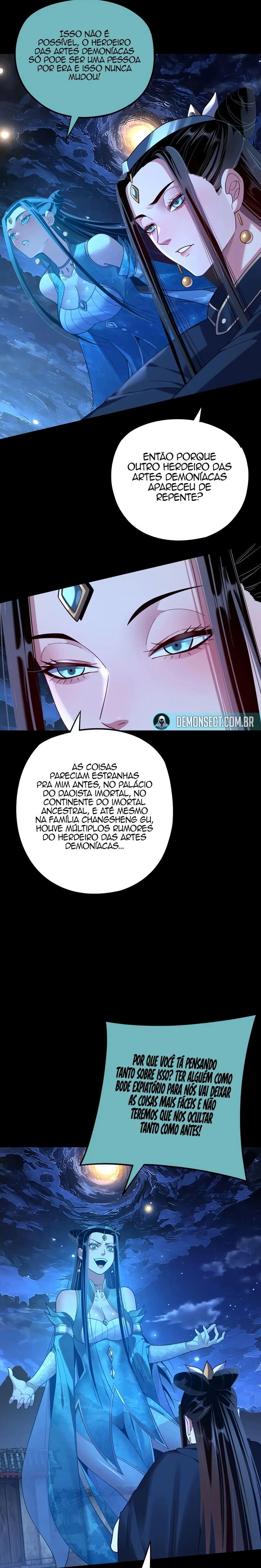 Read I Am The Fated Villain PT Manga Online
