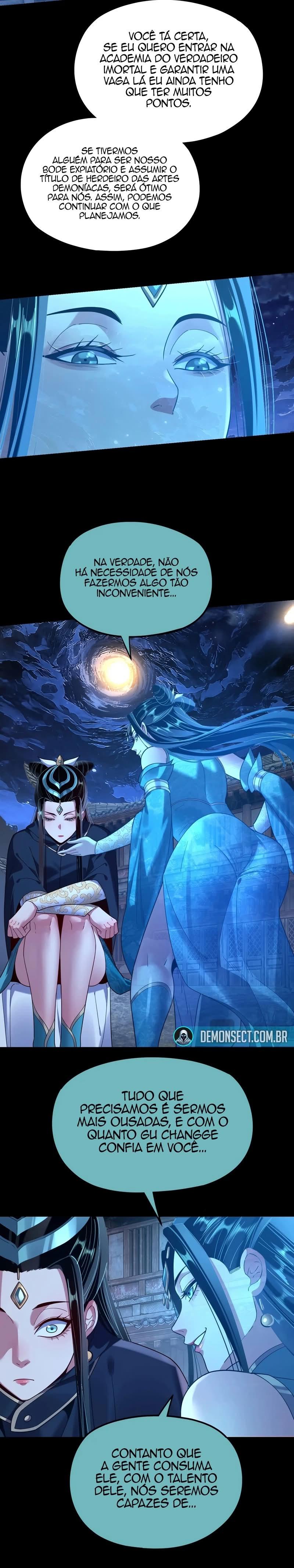 Read I Am The Fated Villain PT Manga Online