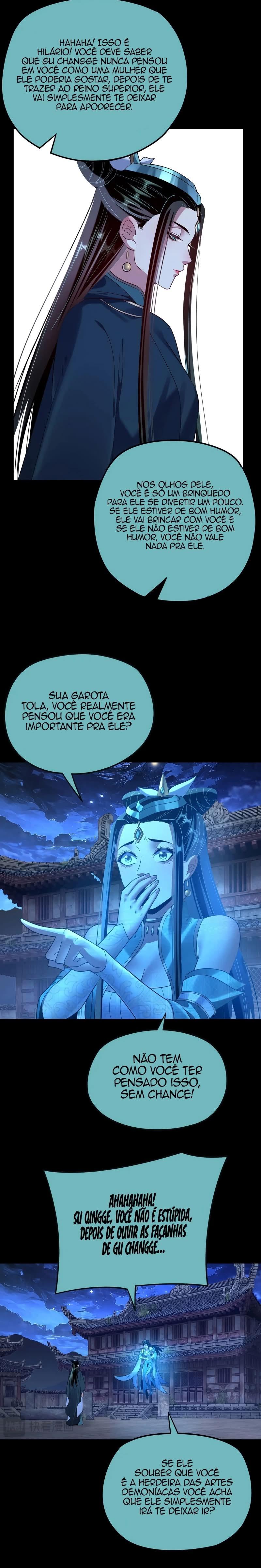 Read I Am The Fated Villain PT Manga Online
