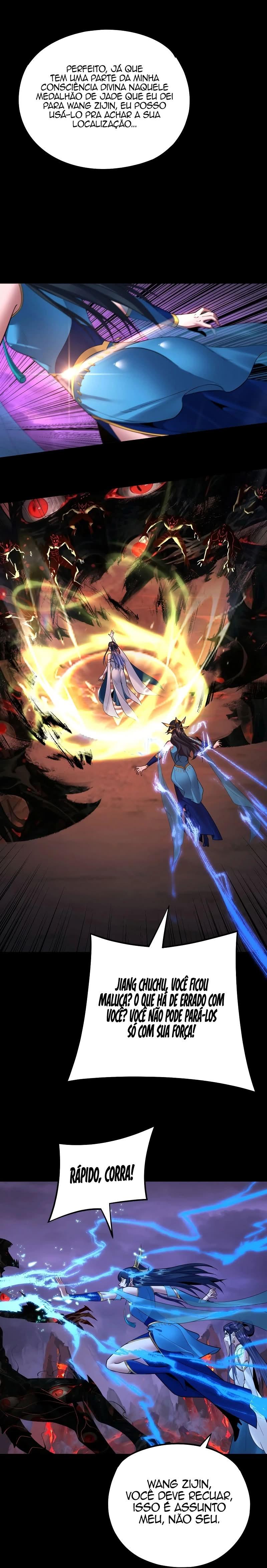 Read I Am The Fated Villain PT Manga Online