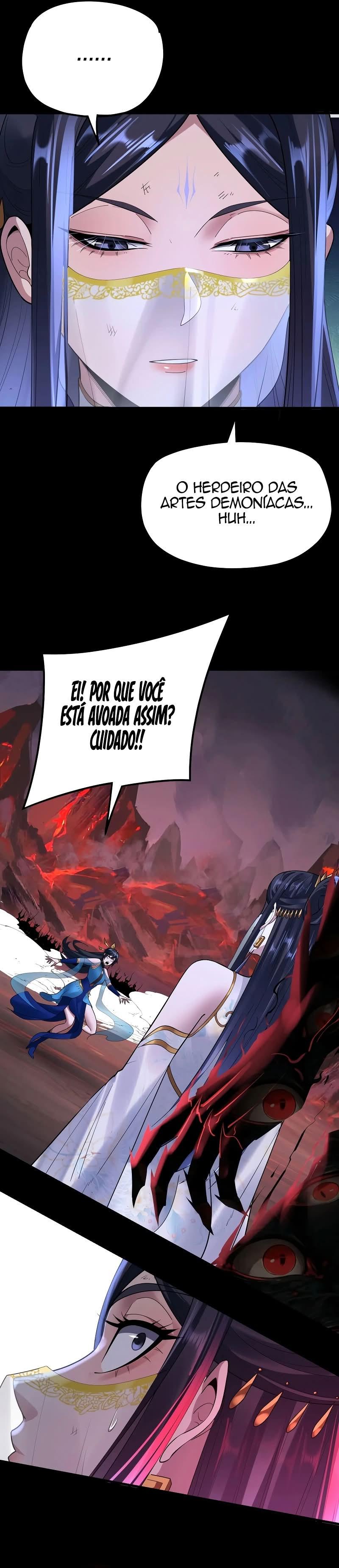 Read I Am The Fated Villain PT Manga Online