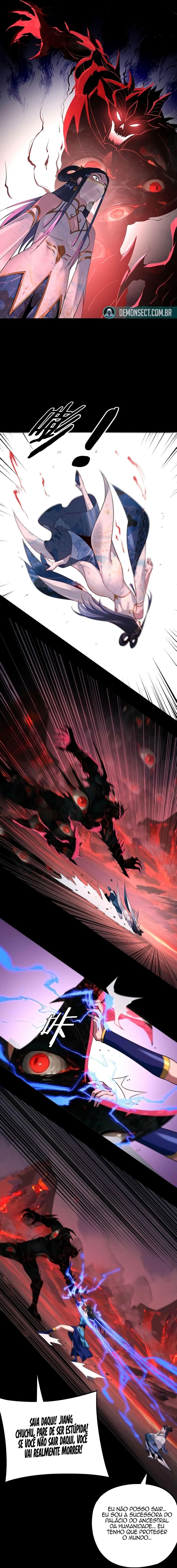 Read I Am The Fated Villain PT Manga Online