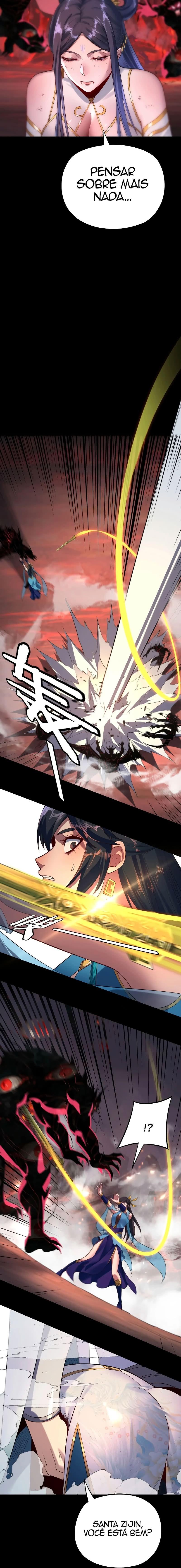 Read I Am The Fated Villain PT Manga Online