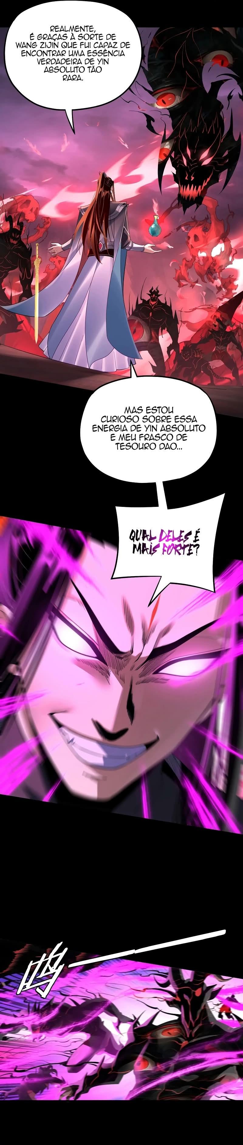 Read I Am The Fated Villain PT Manga Online