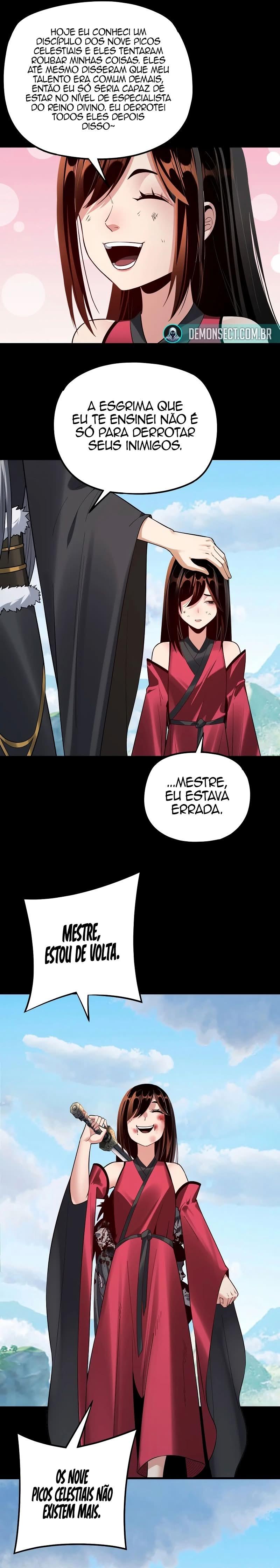 Read I Am The Fated Villain PT Manga Online