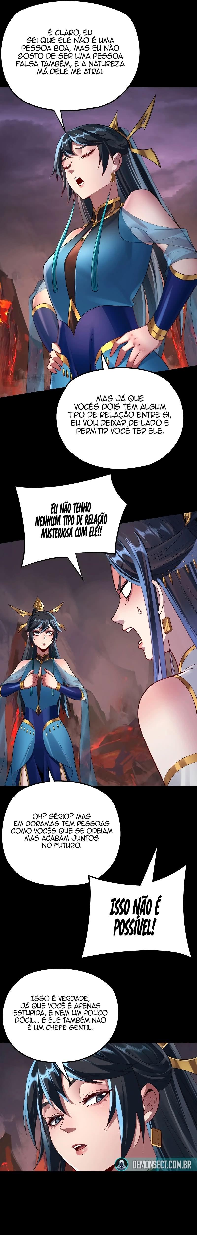 Read I Am The Fated Villain PT Manga Online