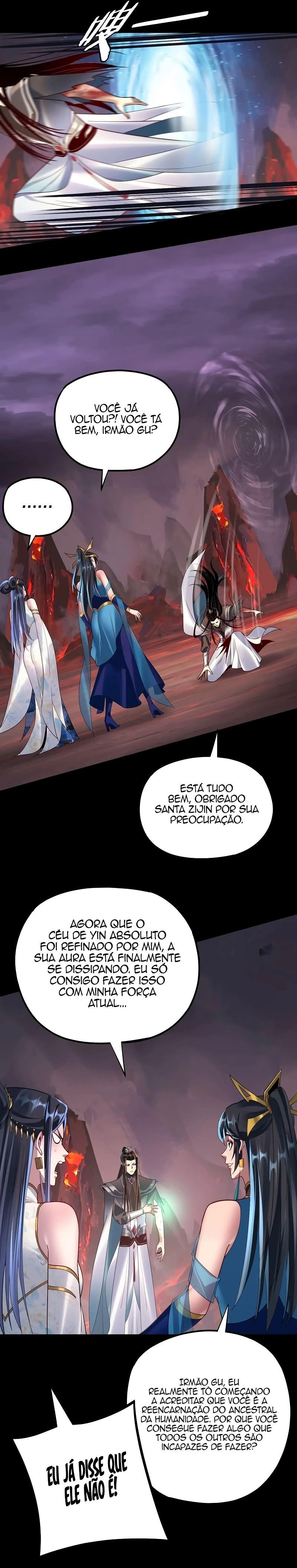 Read I Am The Fated Villain PT Manga Online