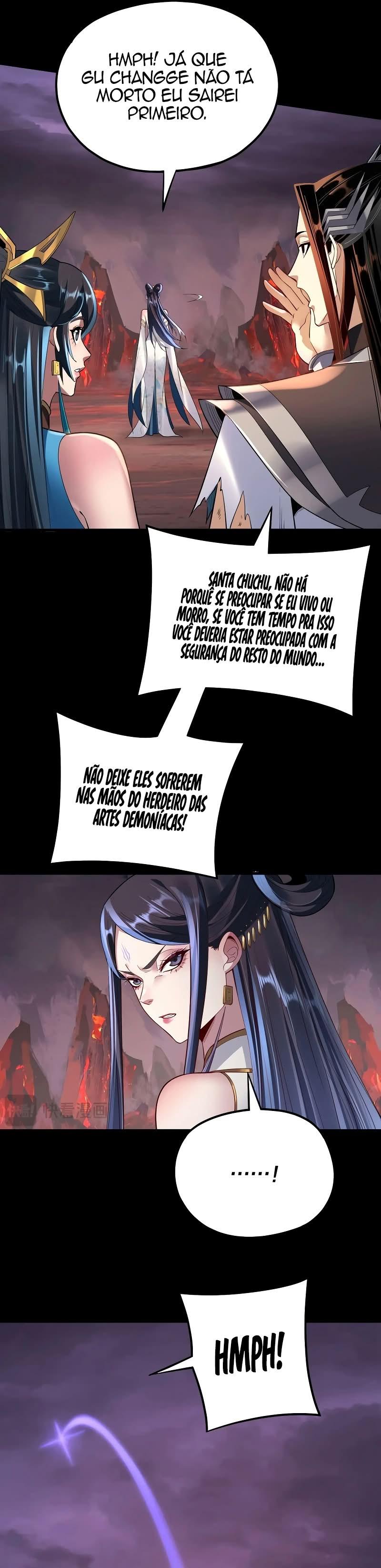 Read I Am The Fated Villain PT Manga Online