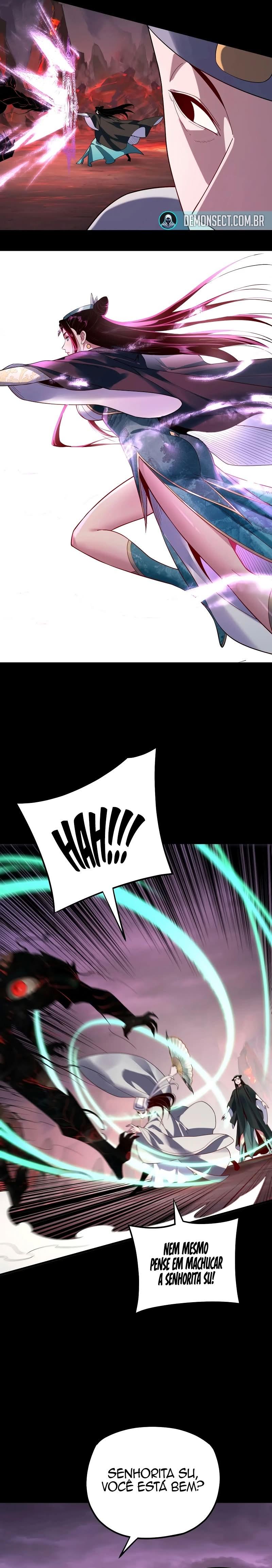 Read I Am The Fated Villain PT Manga Online