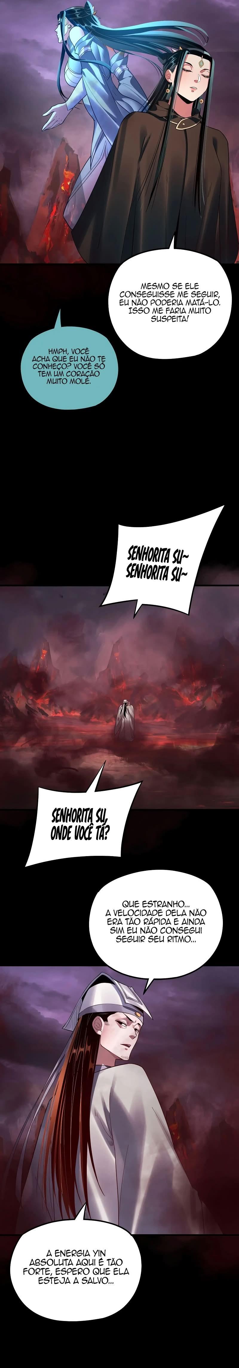 Read I Am The Fated Villain PT Manga Online